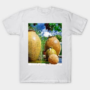 Three Large Urns T-Shirt